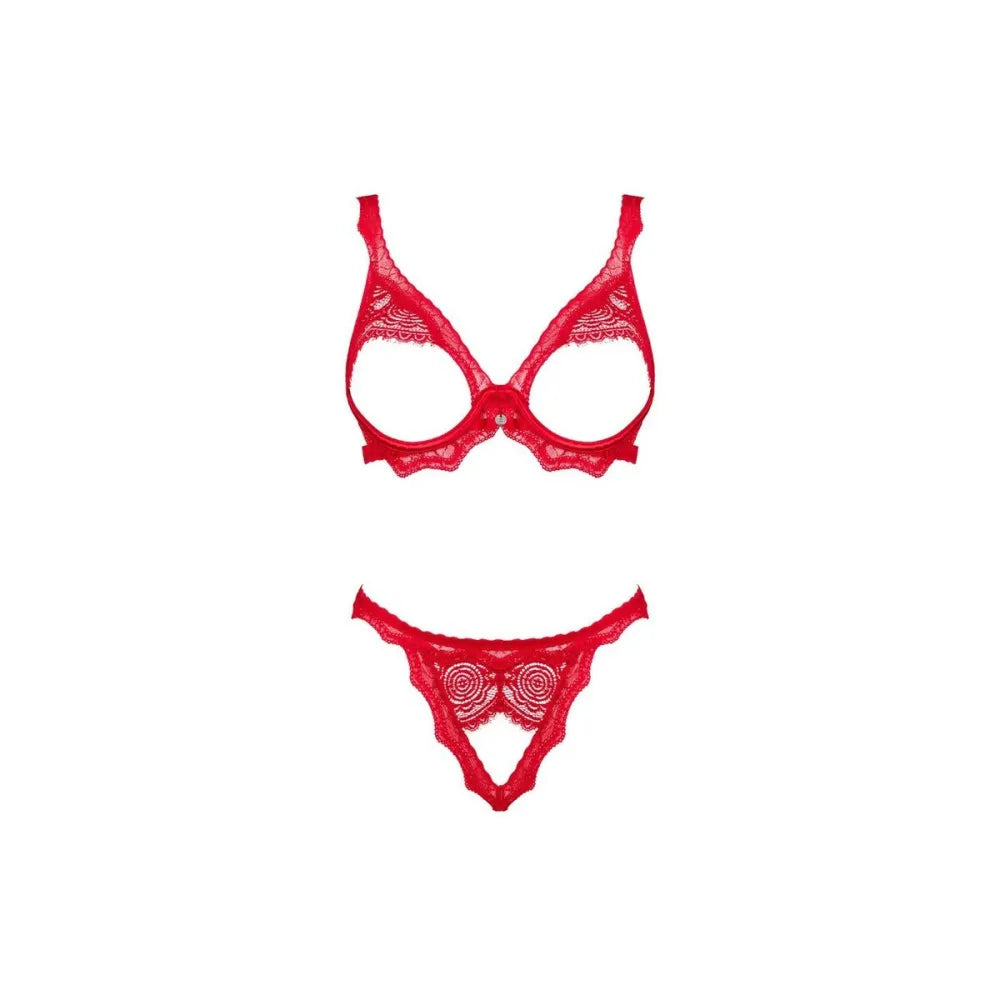 Underwear Set By Obsessive Bergamore Xs/S